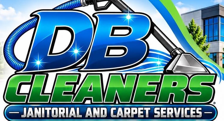 DB Cleaners logo